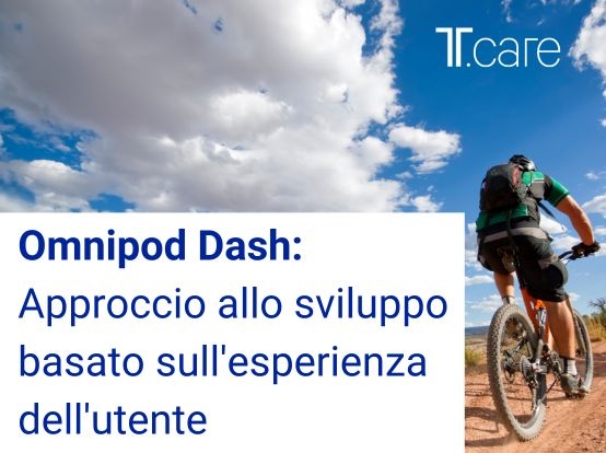 DASH - Approccio allo sviluppo basato sull'esperienza dell'utente