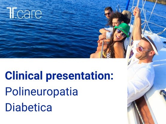 Clinical Presentation: Polineuropatia Diabetica Dolorosa