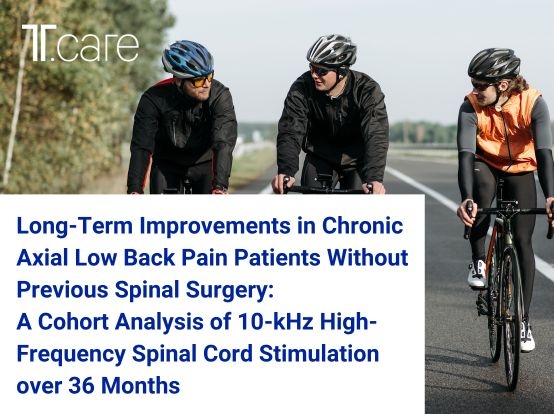 Al Kaisy et al. - Long-Term Improvements in Chronic Axial Low Back Pain Patients Without Previous Spinal Surgery
