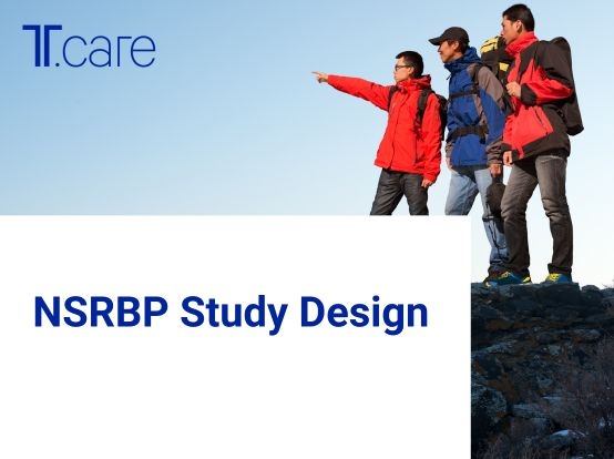 NSRBP Study Design