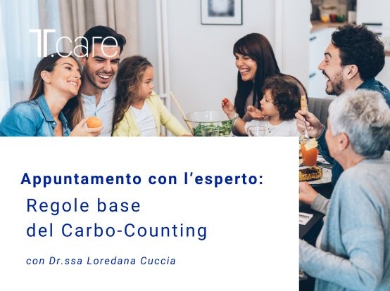 Carbo-counting: regole base con la dietista Loredana Cuccia