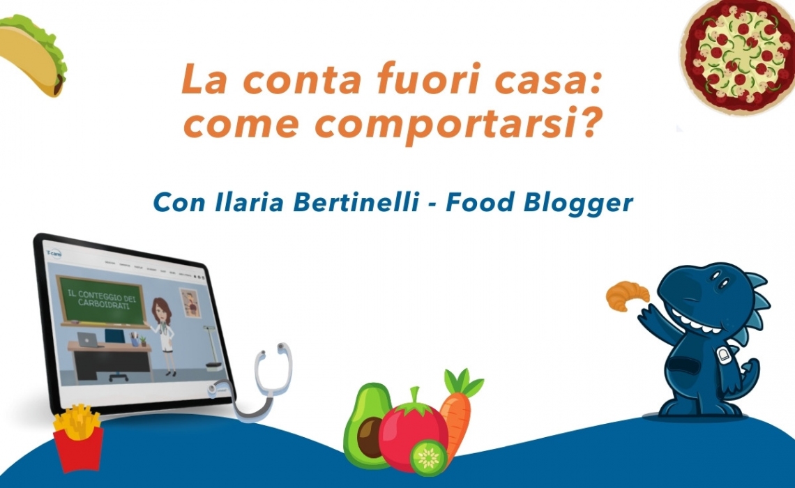 La conta fuori casa: come comportarsi? Con Ilaria Bertinelli - Food Blogger