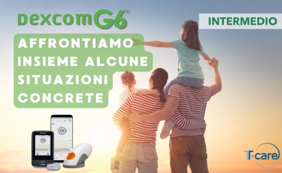 Dexcom G6: affrontiamo insieme alcune situazioni concrete