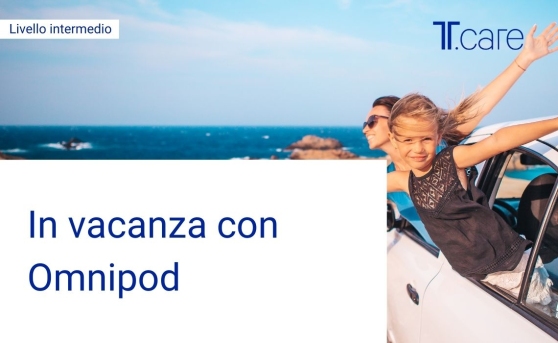 In vacanza con Omnipod