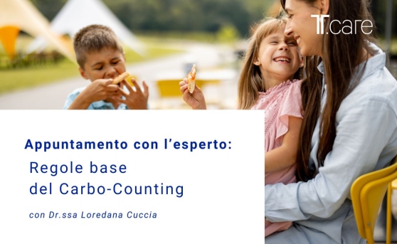 Carbo-Counting: regole base | Appuntamento con l'esperto