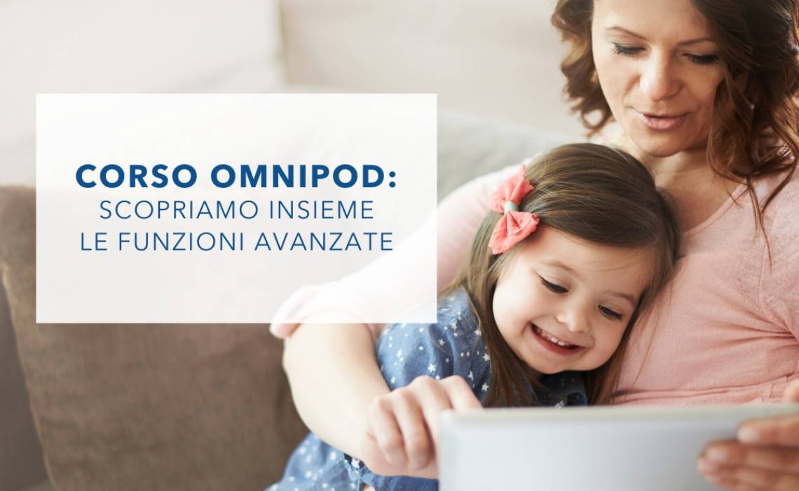 Omnipod: scopriamo insieme le funzioni avanzate