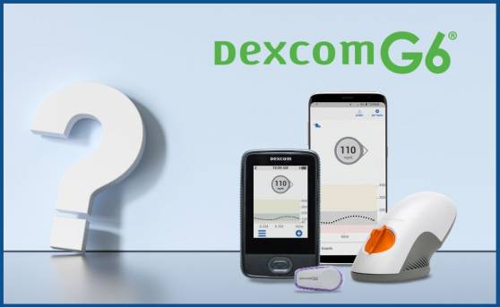 Dexcom G6: tutte le risposte alle domande più frequenti
