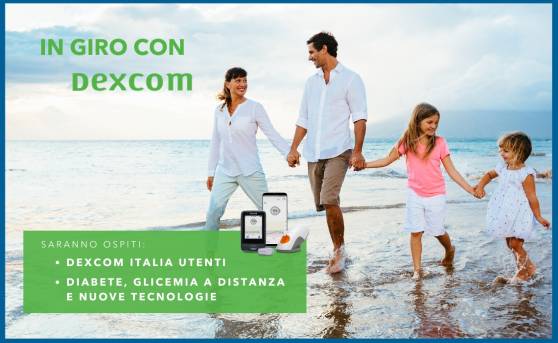 In giro con Dexcom: affrontiamo insieme alcune situazioni concrete